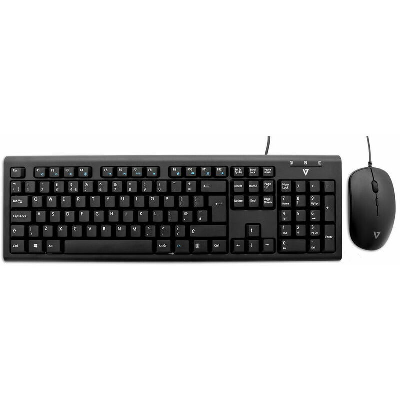 

V7 Teclado y Ratón V7 CKU200UK