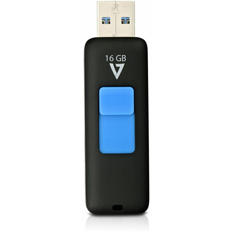 

Tarjeta de Memoria Micro SD con Adaptador VF316GAR-3E 16 GB - V7