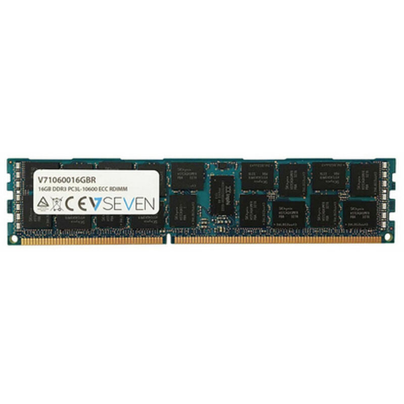 

Memoria RAM 1060016GBR 16 GB DDR3 - V7