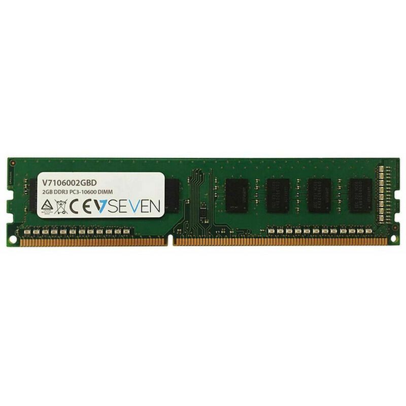 

V7 Memoria RAM V7 V7106002GBD 2 GB DDR3