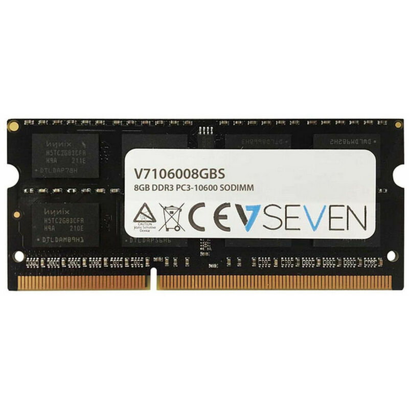 

Memoria RAM 106008GBS 8 GB DDR3 - V7