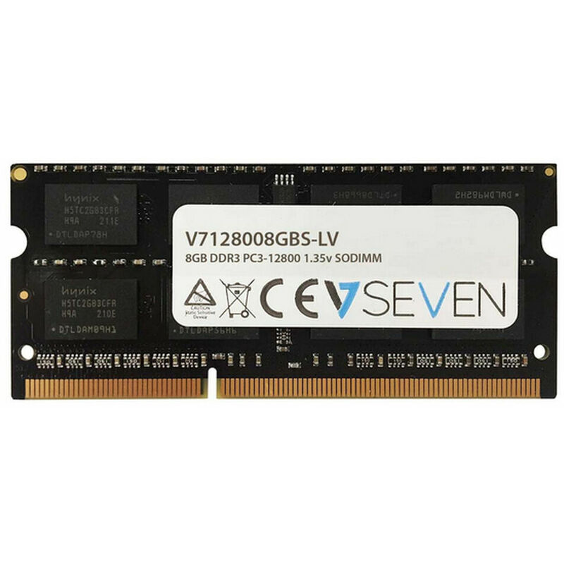 

Memoria RAM 128008GBS-LV 8 GB DDR3 - V7