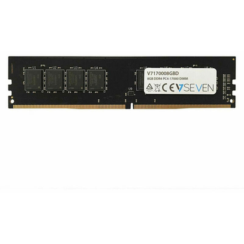 

V7 Memoria RAM V7 V7170008GBD 8 GB DDR4