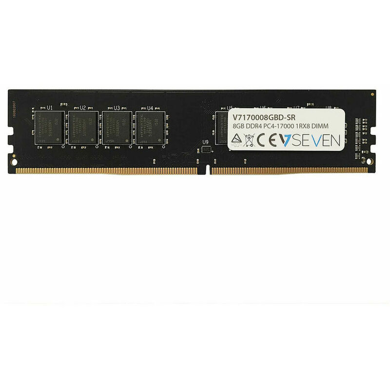 

V7 Memoria RAM V7 V7170008GBD-SR 8 GB DDR4