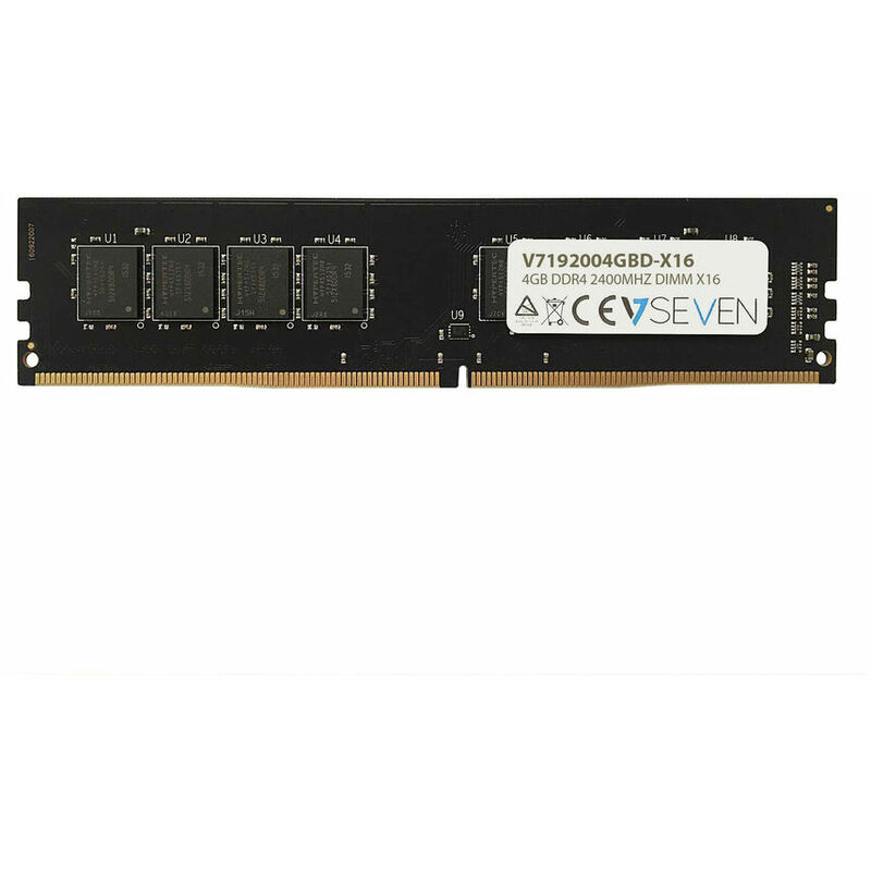 

Memoria RAM 192004GBD-X16 4 GB DDR4 - V7