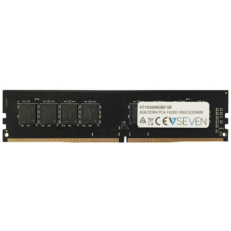 

V7 Memoria RAM V7 V7192008GBD-SR 8 GB DDR4