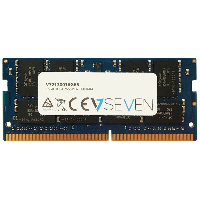 

Memoria RAM 2130016GBS 16 GB DDR4 - V7