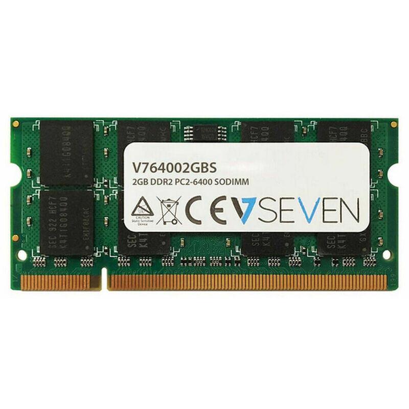 

V7 Memoria RAM V7 V764002GBS 2 GB DDR2