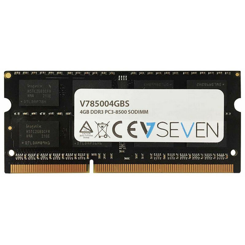 

Memoria RAM 85004GBS 4 GB DDR3 - V7