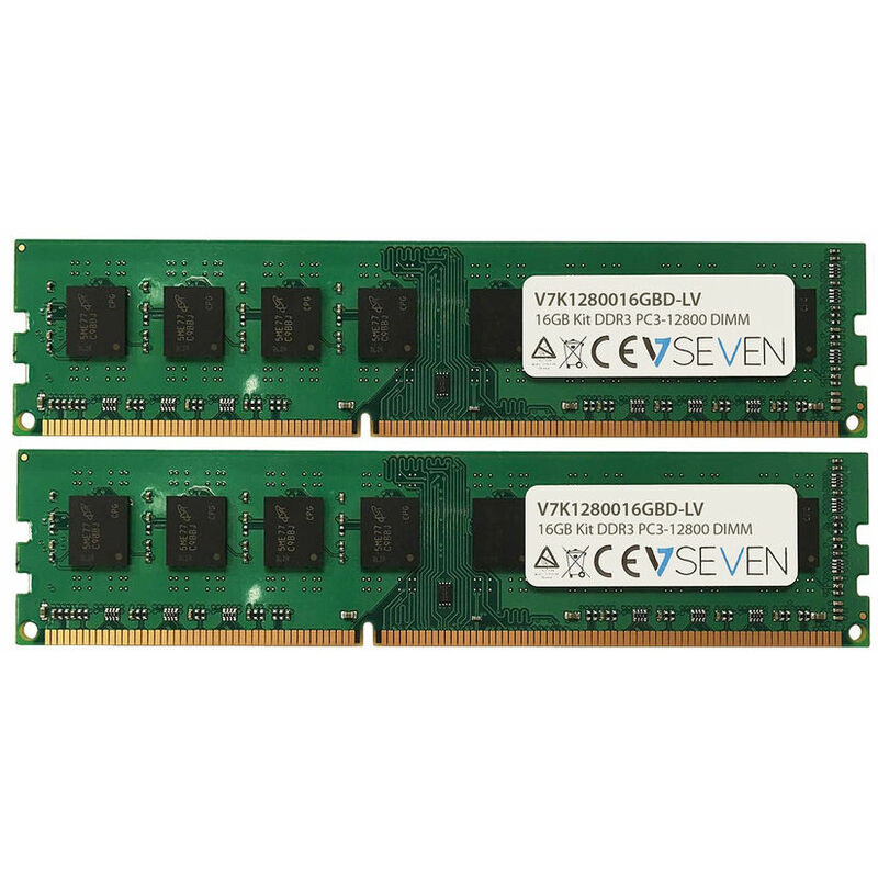 

Memoria RAM K1280016GBD-LV 16 GB DDR3 - V7