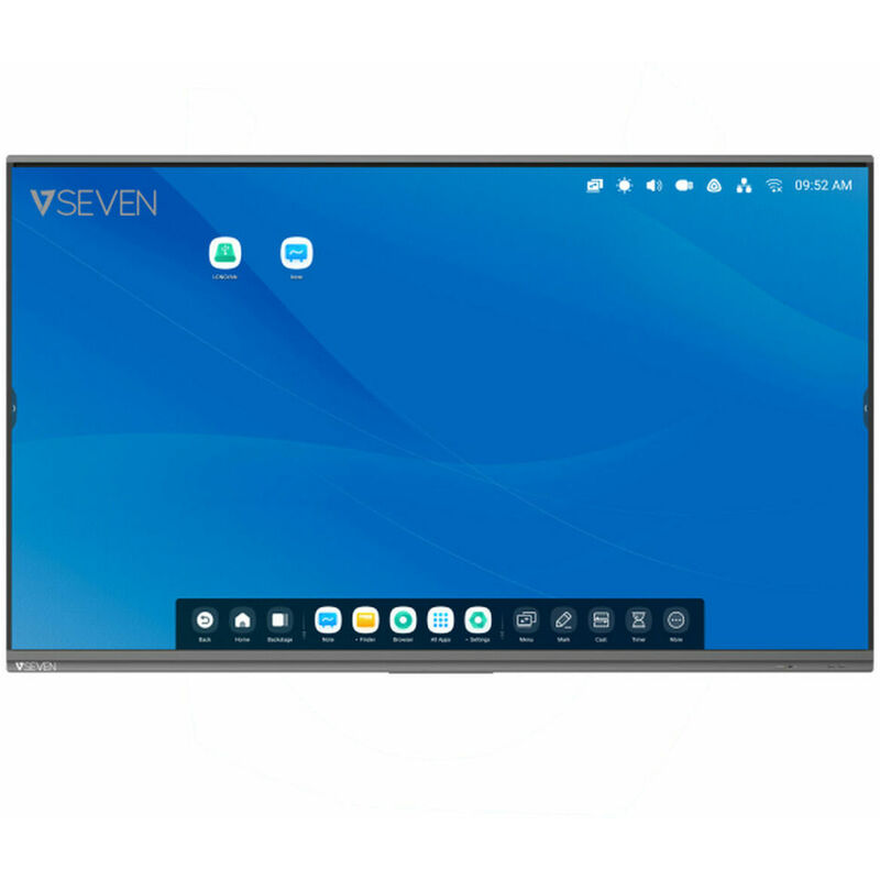 

Pantalla Táctil Interactiva Videowall IFP8602 86' - V7