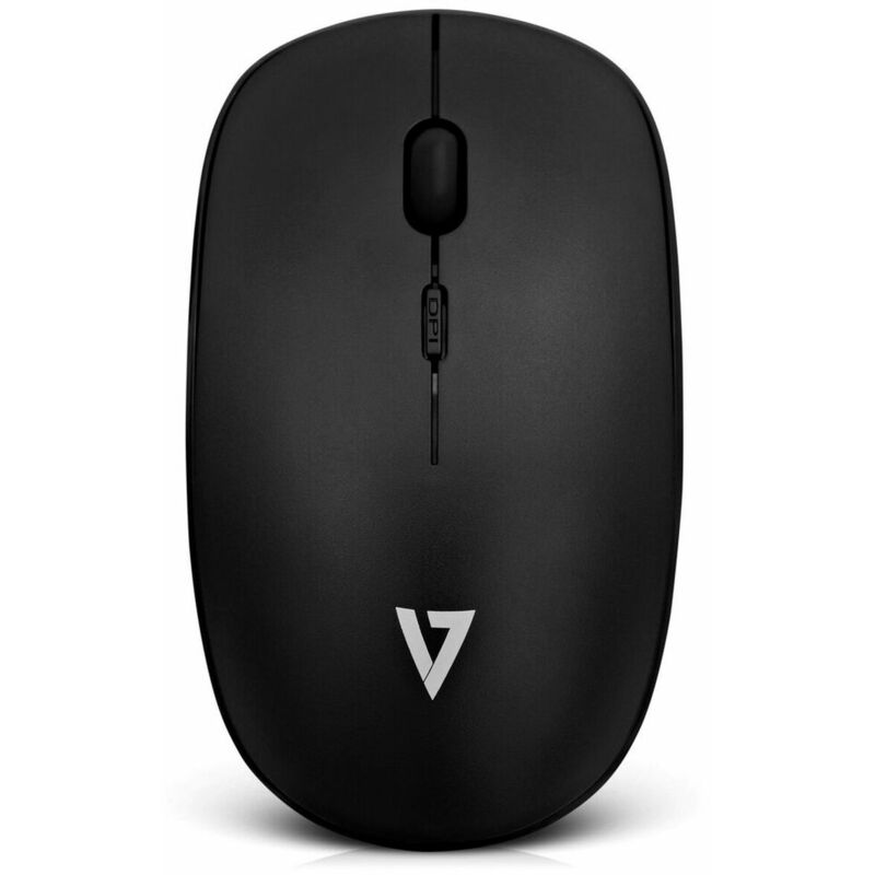 

V7 Ratón V7 MW200-1E 1600 dpi