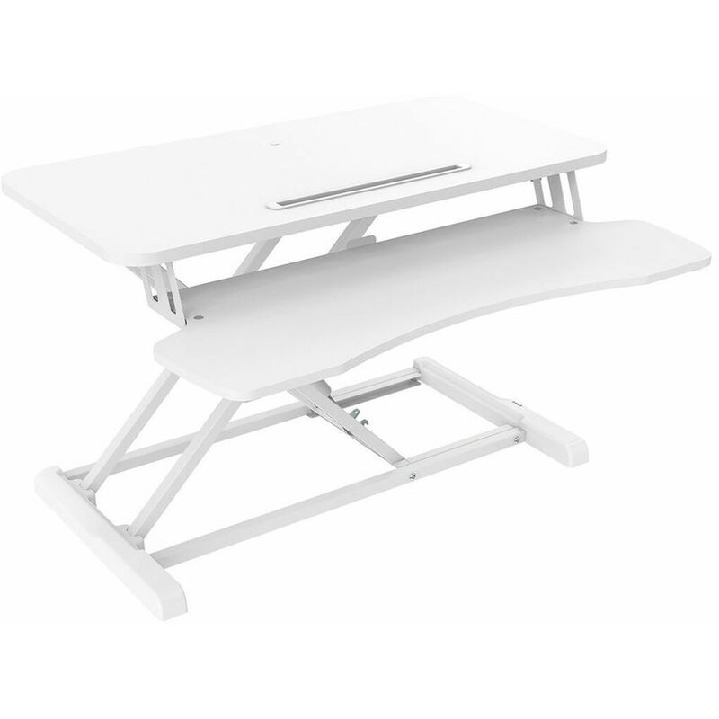 

Soporte de Mesa para Pantalla DT2SSW Blanco - V7