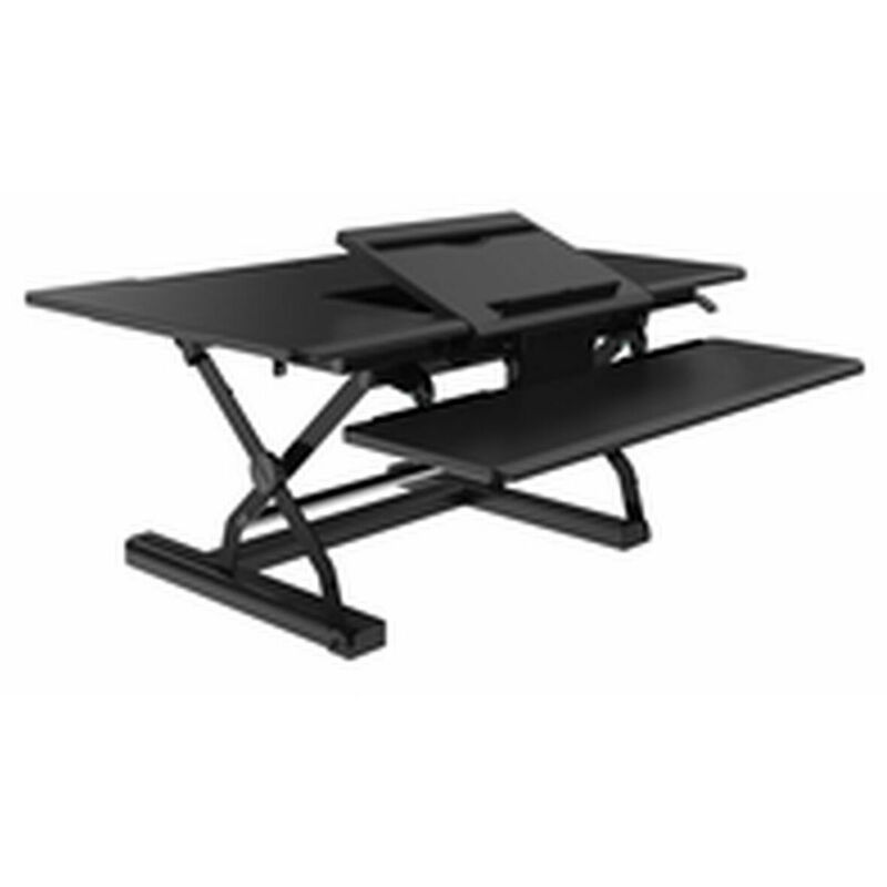 

V7 Soporte de Mesa para Pantalla V7 DT3SSB Negro