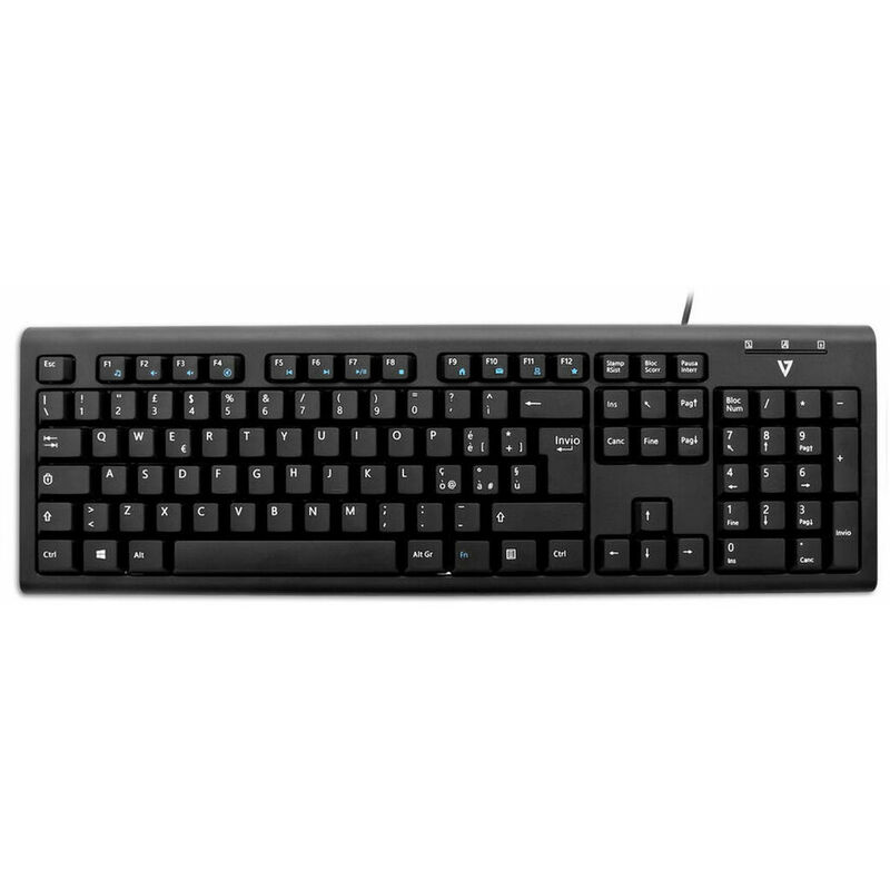 

Teclado KU200IT - V7