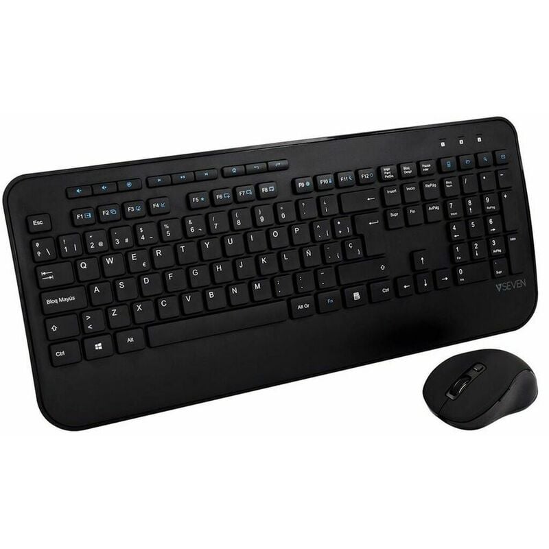 

Teclado y Ratón CKW300ES - V7