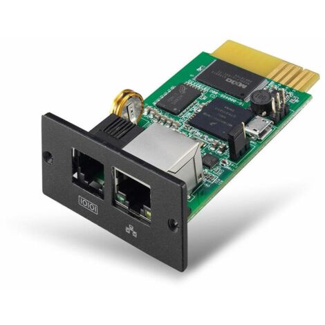 v7 UPSSNMP1 1E Carte réseau SNMP pour onduleurs