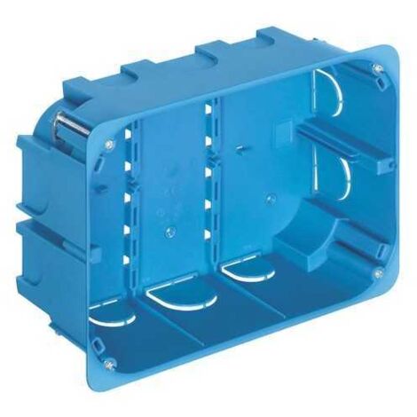 V71720 Caja empotrada multifunción 12-14M paredes ligeras