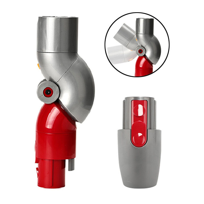 V7/V8/V10/V11 accessoires de remplacement pour aspirateur tête d'aspiration à fond haut coude de direction adapté à un usage domestique