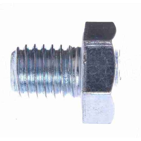 V8X10.5102 Tornillo 8X10 Te 8.8 Zincado Blanco Uni 5739 Recambio Original NICE V8X10.5102