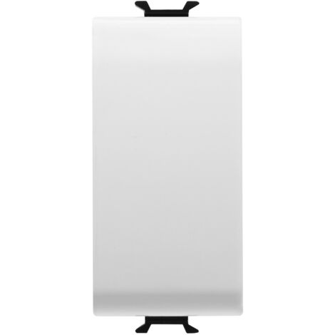 VA-ET-VIENT 1M 1P 16AX BLANC SAT. GEWISS GW15051