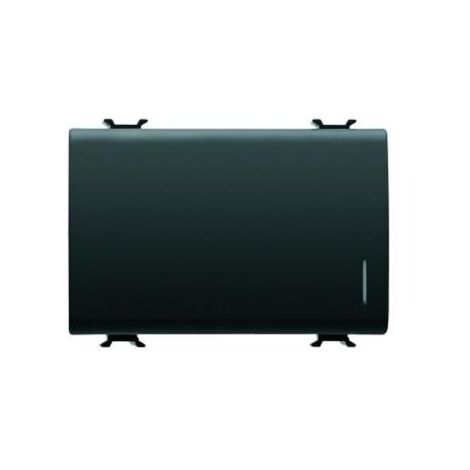 VA-ET-VIENT 3M 1P 16AX LUM. LOC. NOIR GEWISS GW12082