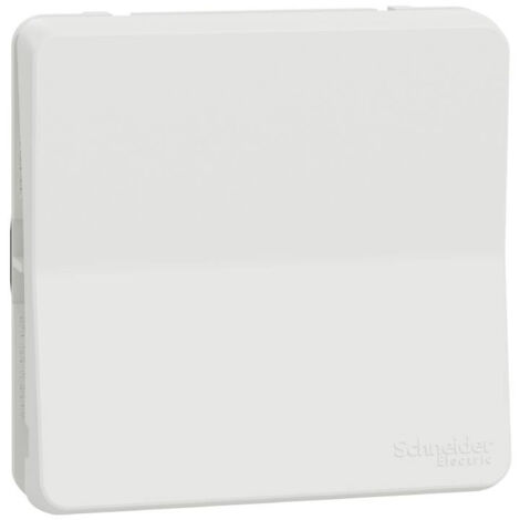 va et vient - blanc - composable - mureva styl - schneider electric mur39723
