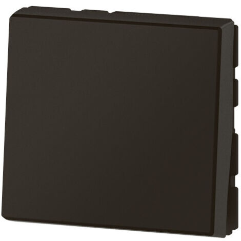 Va-et-vient Easy-Led 2 Modules Mosaic - Noir - 079111L