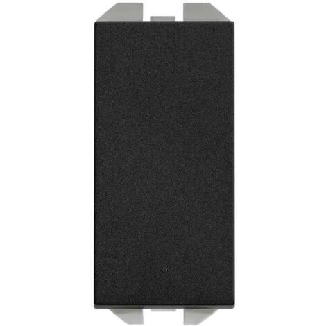 Va-et-Vient simple Module Étroit SIMON 270 20001201 Blanc