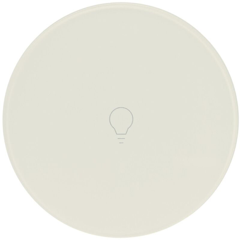 Legrand - Va-et-vient Céliane Surface tactile avec neutre 1000 w blanc 067017