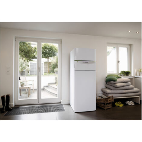 VA Heizungswärmepumpe flexoCOMPACT exclusive VWF 58/4 mit aroCOLLECT