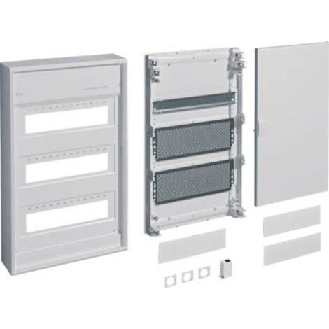 VA36APZ Kleinverteiler Anzahl Teilungen 12 Reihen 3 (VA36APZ)