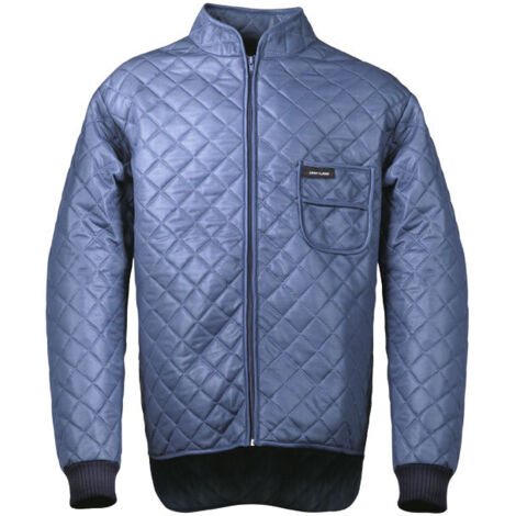 VAASA Thermo-Jacke Marine Größe 3-XL(58/60)