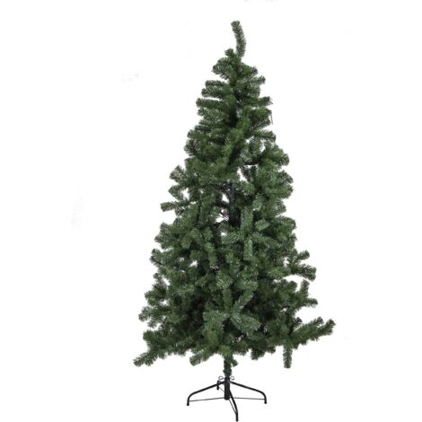 Vacchetti Giuseppe Albero di Natale monte Prado verde 1291 rami cmø143h240