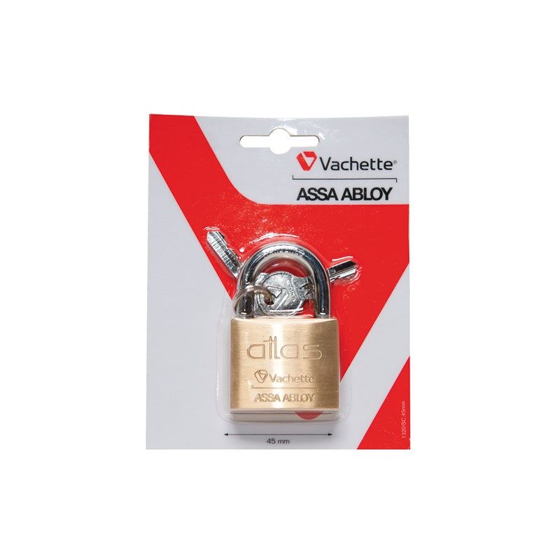 VACHETTE  - Cadenas laiton atlas 45 sc