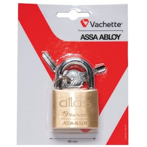 VACHETTE - Cadenas laiton atlas 45 sc