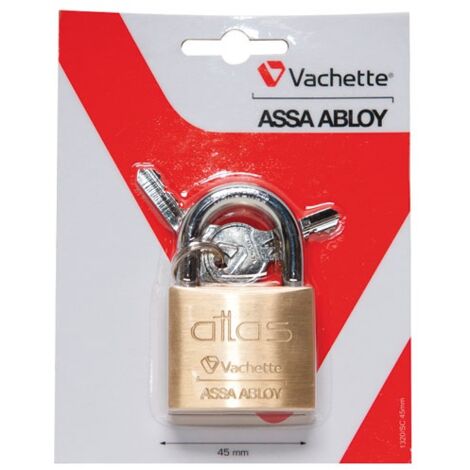 VACHETTE - Cadenas laiton atlas 45 sc