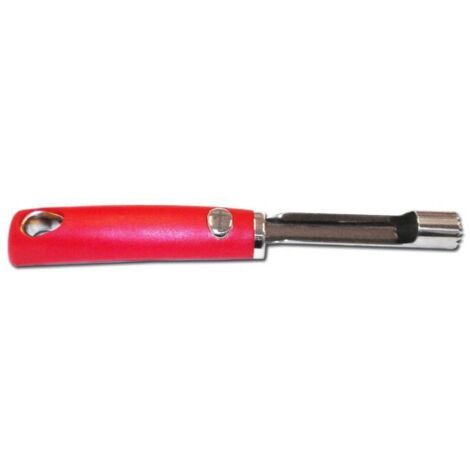 Vaciador de acero inoxidable Cook Pasión rojo