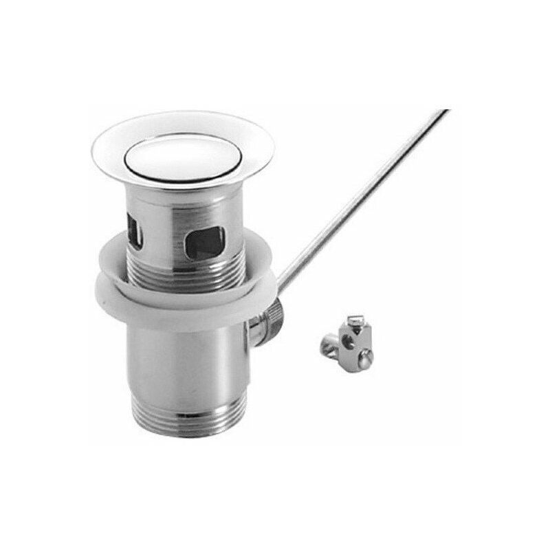 

Vaciador lavabo G 1 1 / 4Z cromado STANDARD - Ideal