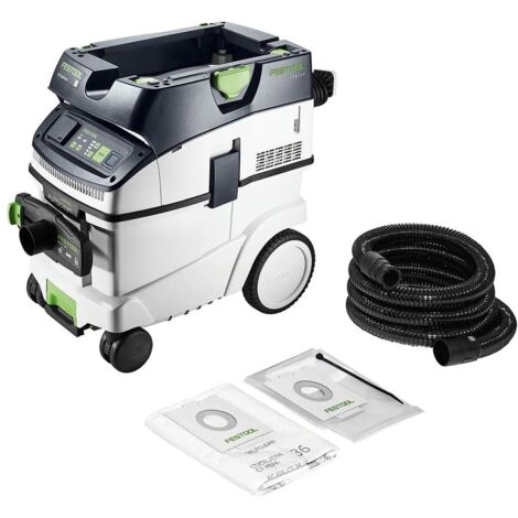 Vacío Festool CTL 36 EI CA-LHS 2400W