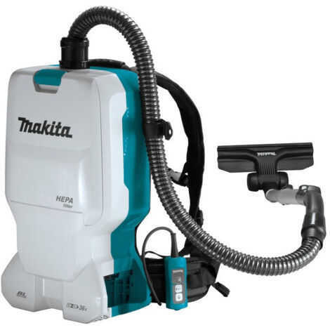 Vacío Makita DVC660Z 18 V x 2