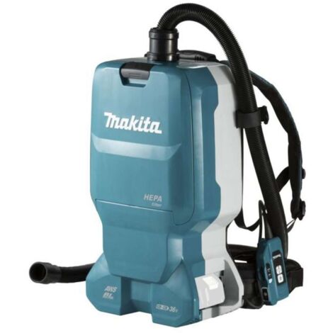 Vacío Makita DVC665ZU 18 V x 2