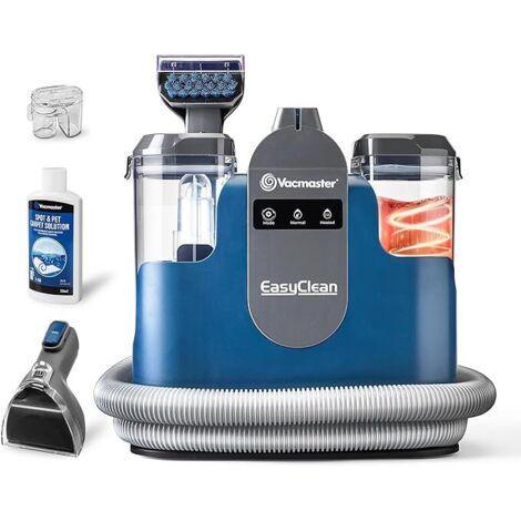 Aspirapolvere Senza Fili Bissell Pet Hair Eraser - Portatile Per Peli Animali, 14.4V, 68dB - Foto 4