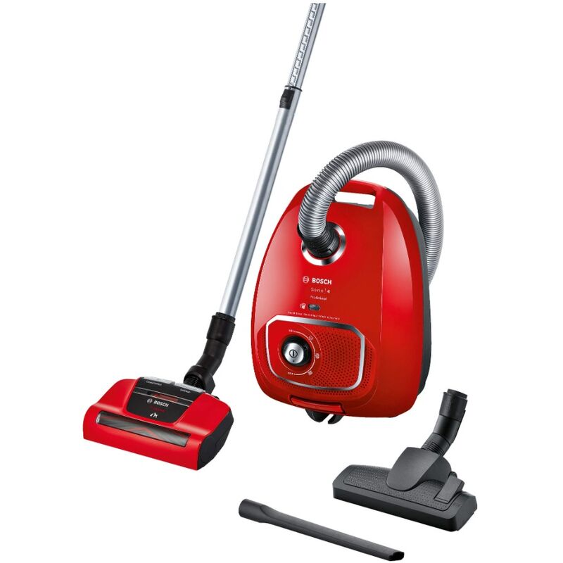 

Vacío de bote rojo de 75db - bgbs4pet1 - bosch -
