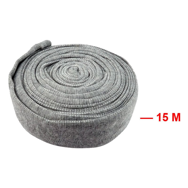 Vacsoc de Protection pour flexible - longueur au choix (de 9 à 15m) - 15m