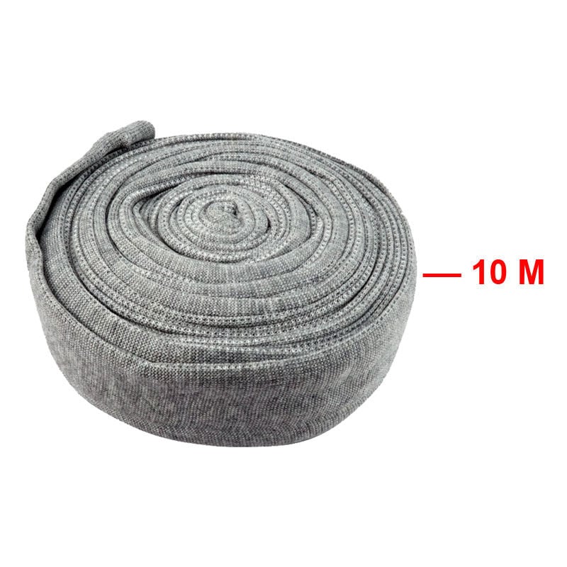 Vacsoc de Protection pour flexible - longueur au choix (de 9 à 15m) - 10m