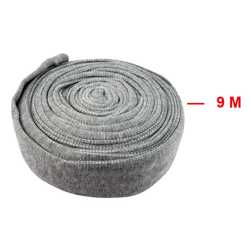 Vacsoc de Protection pour flexible - longueur au choix (de 9 à 15m) - 9m