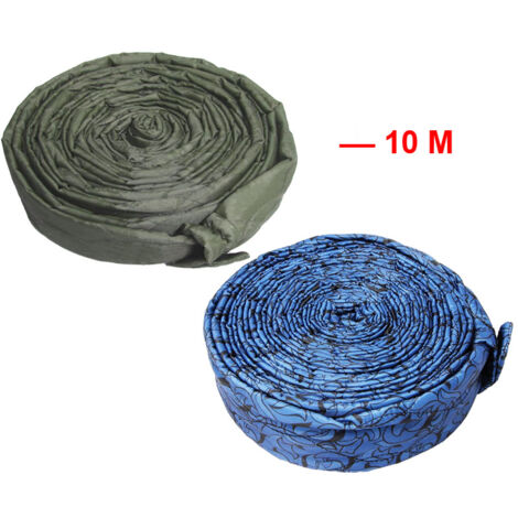 VACSOC ZIPPER protection pour flexible - longueur au choix (de 8 à 12m) - 10m