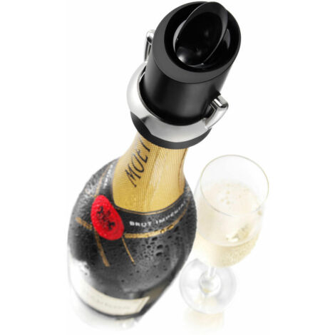 VACU VIN Sekt- / Champagnerverschluss mit Ausgießer