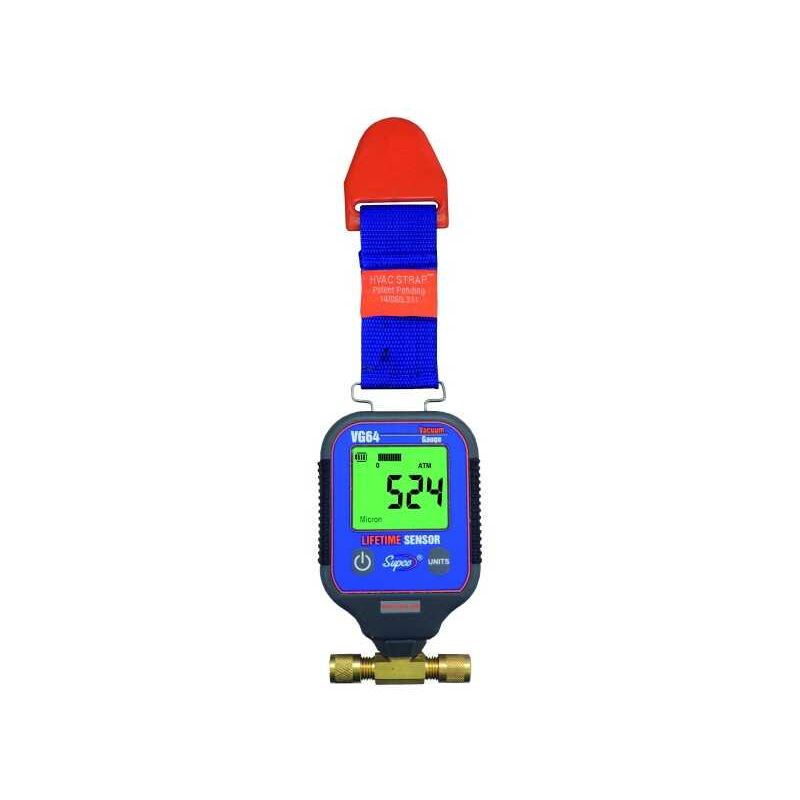 Vacuomètre digital VG64